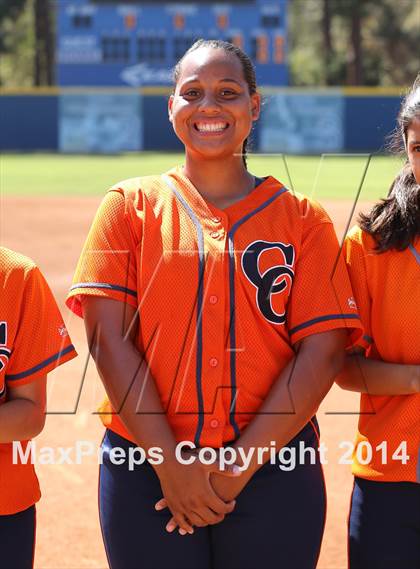 Thumbnail 3 in Carson vs. Chatsworth Charter (CIF L.A. City Section D1 Final) photogallery.