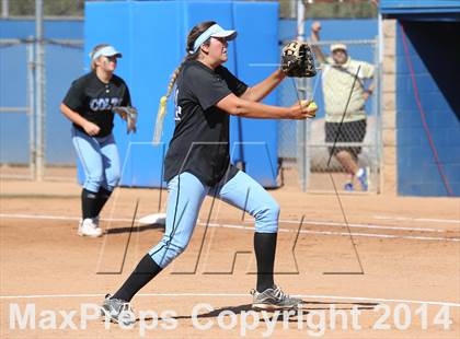 Thumbnail 1 in Carson vs. Chatsworth Charter (CIF L.A. City Section D1 Final) photogallery.
