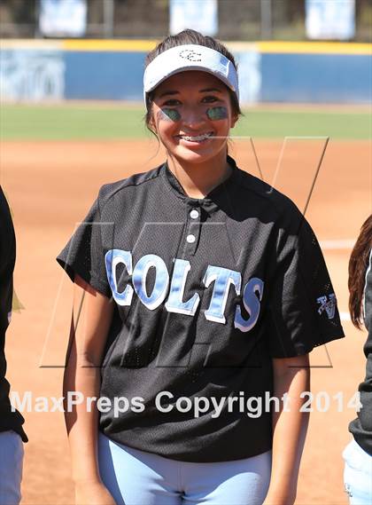 Thumbnail 1 in Carson vs. Chatsworth Charter (CIF L.A. City Section D1 Final) photogallery.