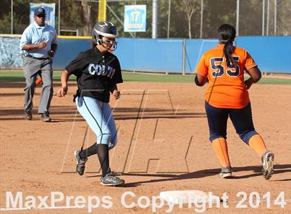 Thumbnail 1 in Carson vs. Chatsworth Charter (CIF L.A. City Section D1 Final) photogallery.