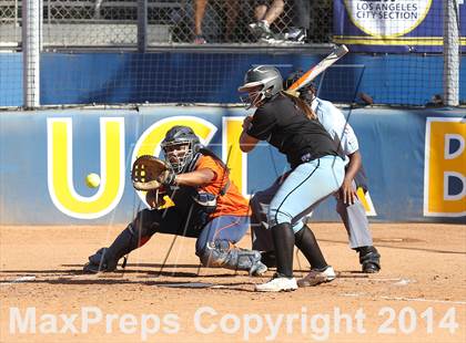 Thumbnail 1 in Carson vs. Chatsworth Charter (CIF L.A. City Section D1 Final) photogallery.