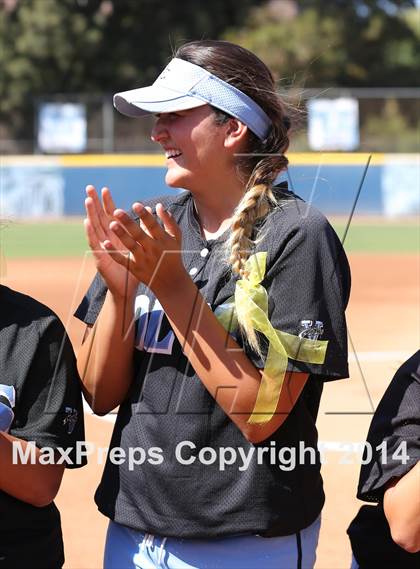 Thumbnail 1 in Carson vs. Chatsworth Charter (CIF L.A. City Section D1 Final) photogallery.