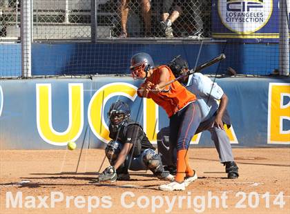 Thumbnail 3 in Carson vs. Chatsworth Charter (CIF L.A. City Section D1 Final) photogallery.