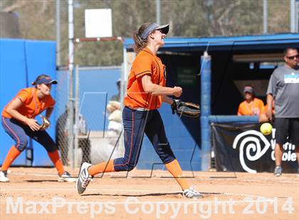 Thumbnail 3 in Carson vs. Chatsworth Charter (CIF L.A. City Section D1 Final) photogallery.