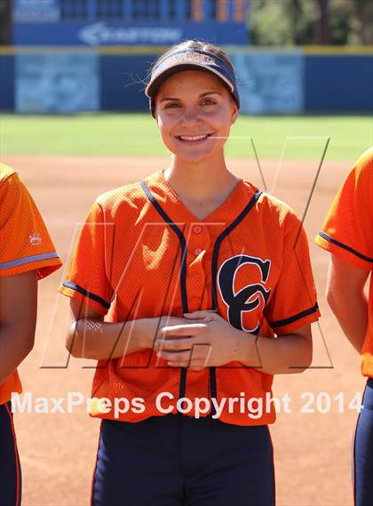 Thumbnail 3 in Carson vs. Chatsworth Charter (CIF L.A. City Section D1 Final) photogallery.