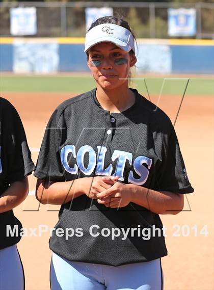 Thumbnail 2 in Carson vs. Chatsworth Charter (CIF L.A. City Section D1 Final) photogallery.