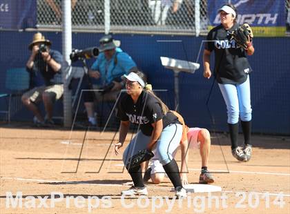 Thumbnail 2 in Carson vs. Chatsworth Charter (CIF L.A. City Section D1 Final) photogallery.
