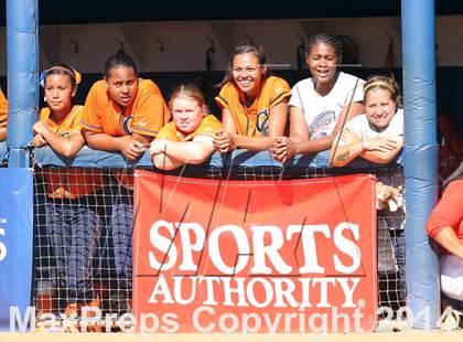 Thumbnail 3 in Carson vs. Chatsworth Charter (CIF L.A. City Section D1 Final) photogallery.