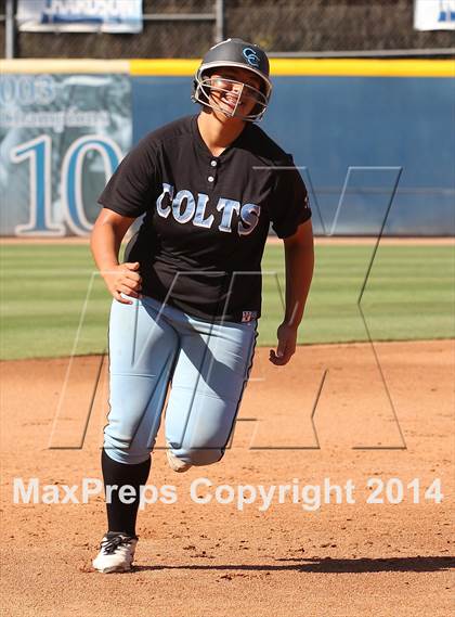 Thumbnail 1 in Carson vs. Chatsworth Charter (CIF L.A. City Section D1 Final) photogallery.