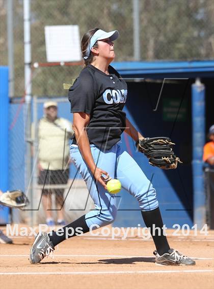 Thumbnail 2 in Carson vs. Chatsworth Charter (CIF L.A. City Section D1 Final) photogallery.