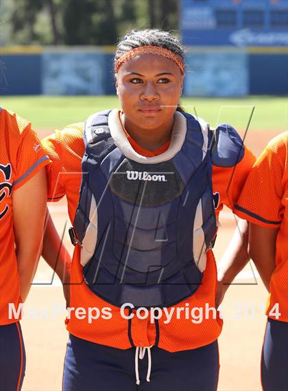 Thumbnail 1 in Carson vs. Chatsworth Charter (CIF L.A. City Section D1 Final) photogallery.