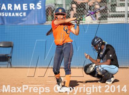Thumbnail 1 in Carson vs. Chatsworth Charter (CIF L.A. City Section D1 Final) photogallery.