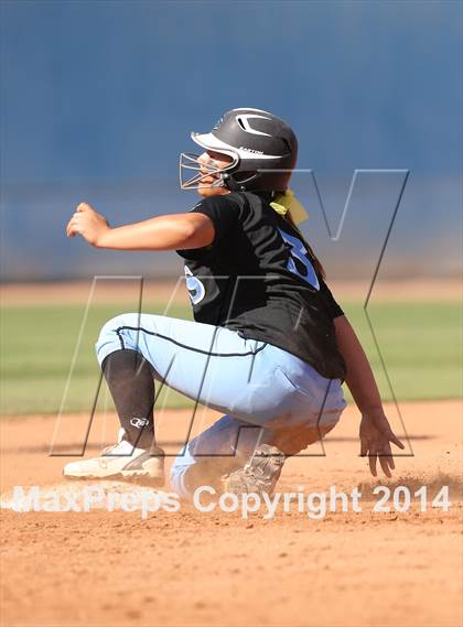 Thumbnail 2 in Carson vs. Chatsworth Charter (CIF L.A. City Section D1 Final) photogallery.