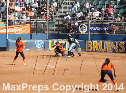 Thumbnail 1 in Carson vs. Chatsworth Charter (CIF L.A. City Section D1 Final) photogallery.