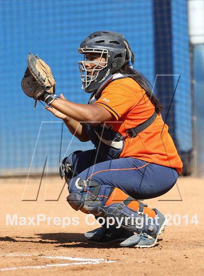 Thumbnail 1 in Carson vs. Chatsworth Charter (CIF L.A. City Section D1 Final) photogallery.