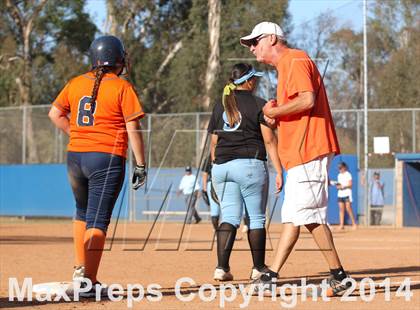 Thumbnail 1 in Carson vs. Chatsworth Charter (CIF L.A. City Section D1 Final) photogallery.