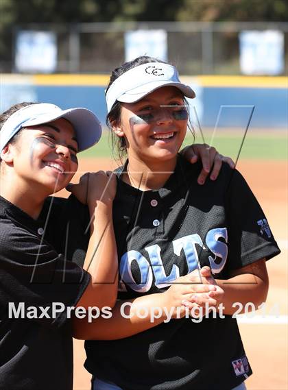 Thumbnail 1 in Carson vs. Chatsworth Charter (CIF L.A. City Section D1 Final) photogallery.