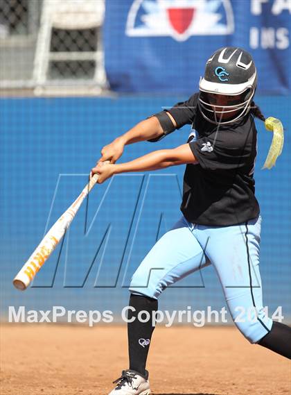Thumbnail 1 in Carson vs. Chatsworth Charter (CIF L.A. City Section D1 Final) photogallery.