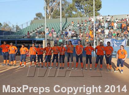 Thumbnail 3 in Carson vs. Chatsworth Charter (CIF L.A. City Section D1 Final) photogallery.