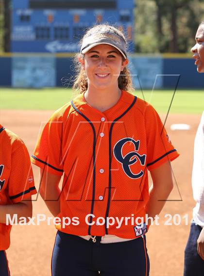 Thumbnail 1 in Carson vs. Chatsworth Charter (CIF L.A. City Section D1 Final) photogallery.