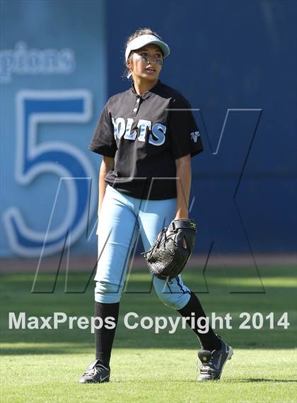 Thumbnail 3 in Carson vs. Chatsworth Charter (CIF L.A. City Section D1 Final) photogallery.