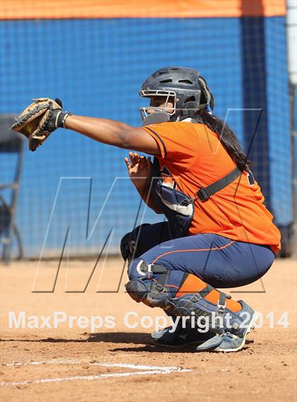 Thumbnail 2 in Carson vs. Chatsworth Charter (CIF L.A. City Section D1 Final) photogallery.