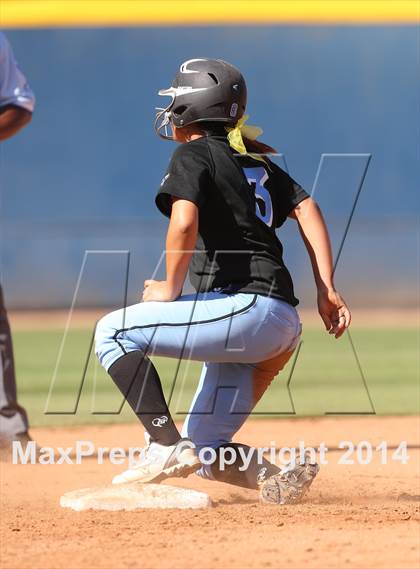 Thumbnail 3 in Carson vs. Chatsworth Charter (CIF L.A. City Section D1 Final) photogallery.