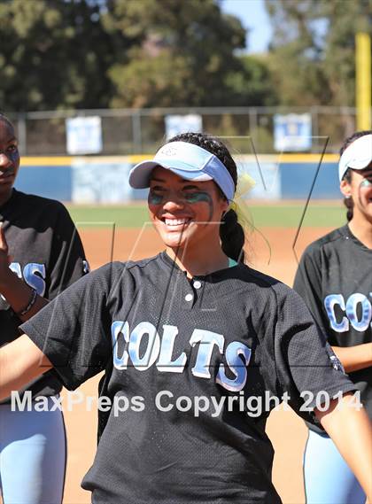 Thumbnail 1 in Carson vs. Chatsworth Charter (CIF L.A. City Section D1 Final) photogallery.
