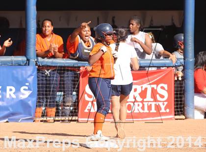 Thumbnail 3 in Carson vs. Chatsworth Charter (CIF L.A. City Section D1 Final) photogallery.