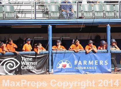 Thumbnail 3 in Carson vs. Chatsworth Charter (CIF L.A. City Section D1 Final) photogallery.