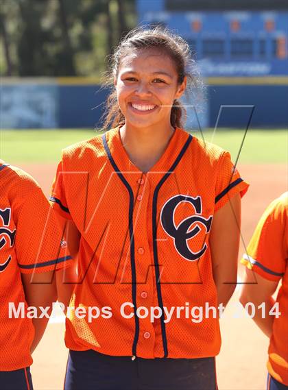 Thumbnail 1 in Carson vs. Chatsworth Charter (CIF L.A. City Section D1 Final) photogallery.