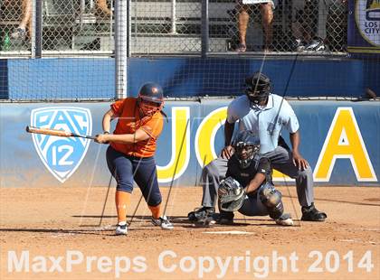 Thumbnail 2 in Carson vs. Chatsworth Charter (CIF L.A. City Section D1 Final) photogallery.