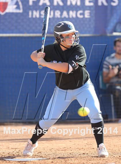 Thumbnail 2 in Carson vs. Chatsworth Charter (CIF L.A. City Section D1 Final) photogallery.