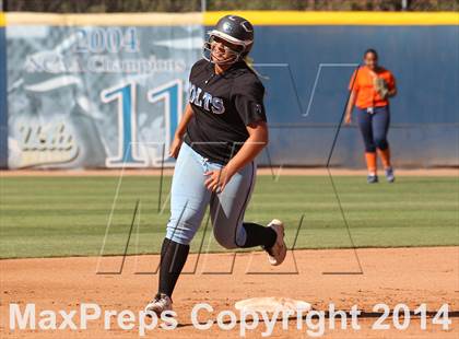 Thumbnail 2 in Carson vs. Chatsworth Charter (CIF L.A. City Section D1 Final) photogallery.