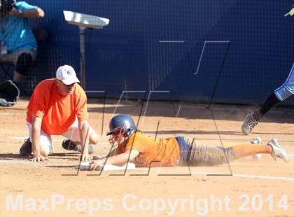 Thumbnail 2 in Carson vs. Chatsworth Charter (CIF L.A. City Section D1 Final) photogallery.