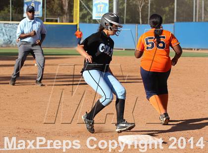 Thumbnail 2 in Carson vs. Chatsworth Charter (CIF L.A. City Section D1 Final) photogallery.