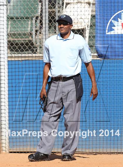Thumbnail 1 in Carson vs. Chatsworth Charter (CIF L.A. City Section D1 Final) photogallery.