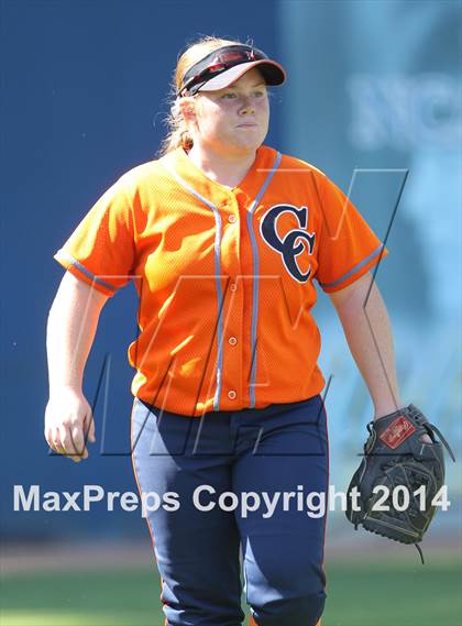 Thumbnail 3 in Carson vs. Chatsworth Charter (CIF L.A. City Section D1 Final) photogallery.