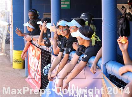 Thumbnail 1 in Carson vs. Chatsworth Charter (CIF L.A. City Section D1 Final) photogallery.