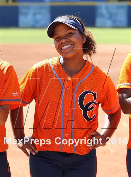 Thumbnail 3 in Carson vs. Chatsworth Charter (CIF L.A. City Section D1 Final) photogallery.