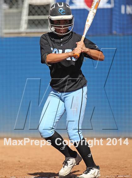 Thumbnail 2 in Carson vs. Chatsworth Charter (CIF L.A. City Section D1 Final) photogallery.