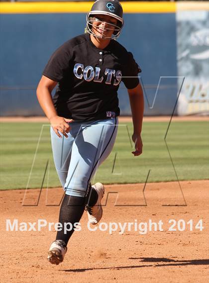 Thumbnail 3 in Carson vs. Chatsworth Charter (CIF L.A. City Section D1 Final) photogallery.