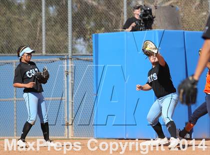 Thumbnail 1 in Carson vs. Chatsworth Charter (CIF L.A. City Section D1 Final) photogallery.