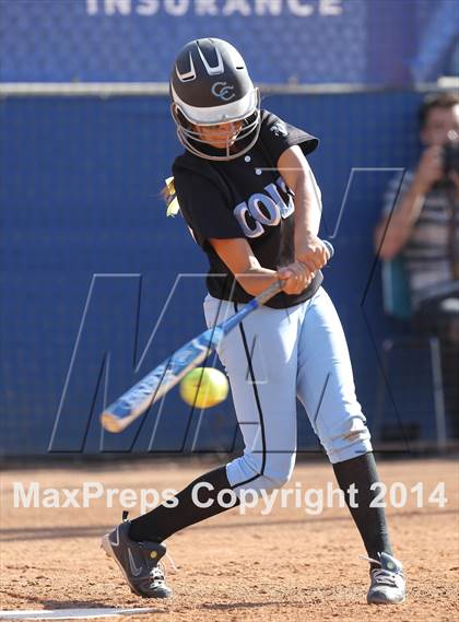 Thumbnail 2 in Carson vs. Chatsworth Charter (CIF L.A. City Section D1 Final) photogallery.