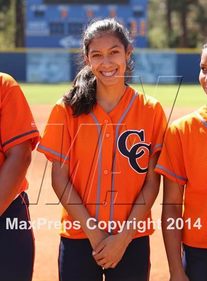 Thumbnail 1 in Carson vs. Chatsworth Charter (CIF L.A. City Section D1 Final) photogallery.