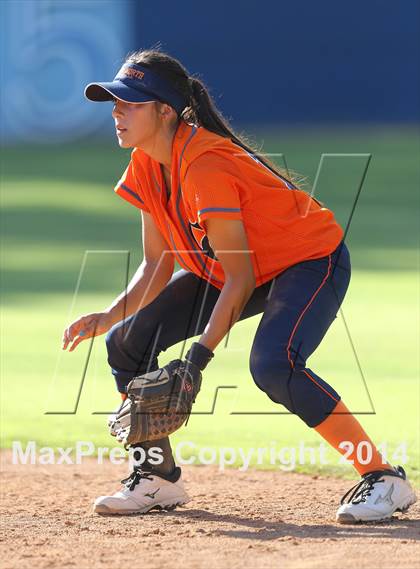 Thumbnail 2 in Carson vs. Chatsworth Charter (CIF L.A. City Section D1 Final) photogallery.