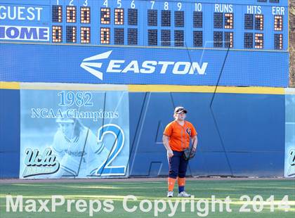 Thumbnail 1 in Carson vs. Chatsworth Charter (CIF L.A. City Section D1 Final) photogallery.