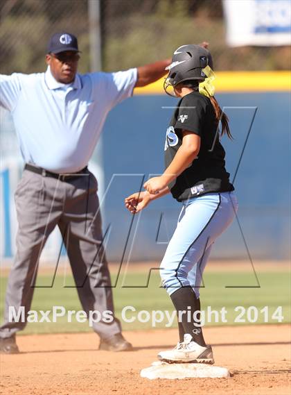 Thumbnail 3 in Carson vs. Chatsworth Charter (CIF L.A. City Section D1 Final) photogallery.
