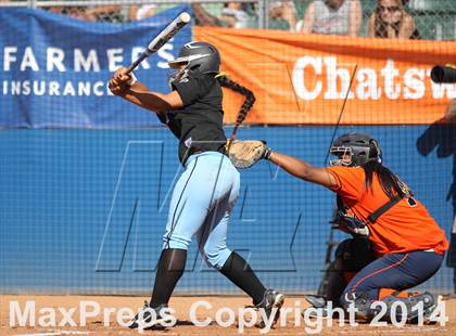 Thumbnail 2 in Carson vs. Chatsworth Charter (CIF L.A. City Section D1 Final) photogallery.