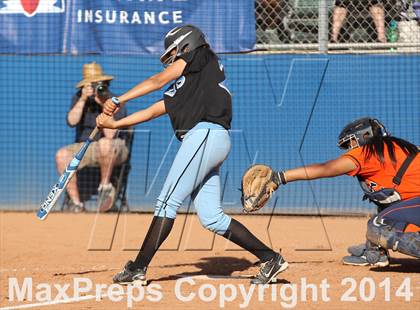 Thumbnail 3 in Carson vs. Chatsworth Charter (CIF L.A. City Section D1 Final) photogallery.